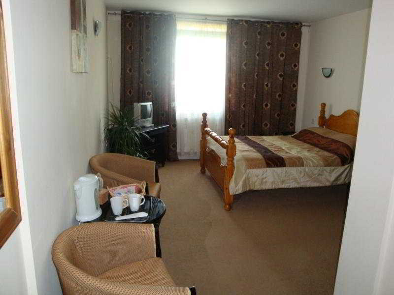 Stansted Airport Lodge Takeley المظهر الخارجي الصورة