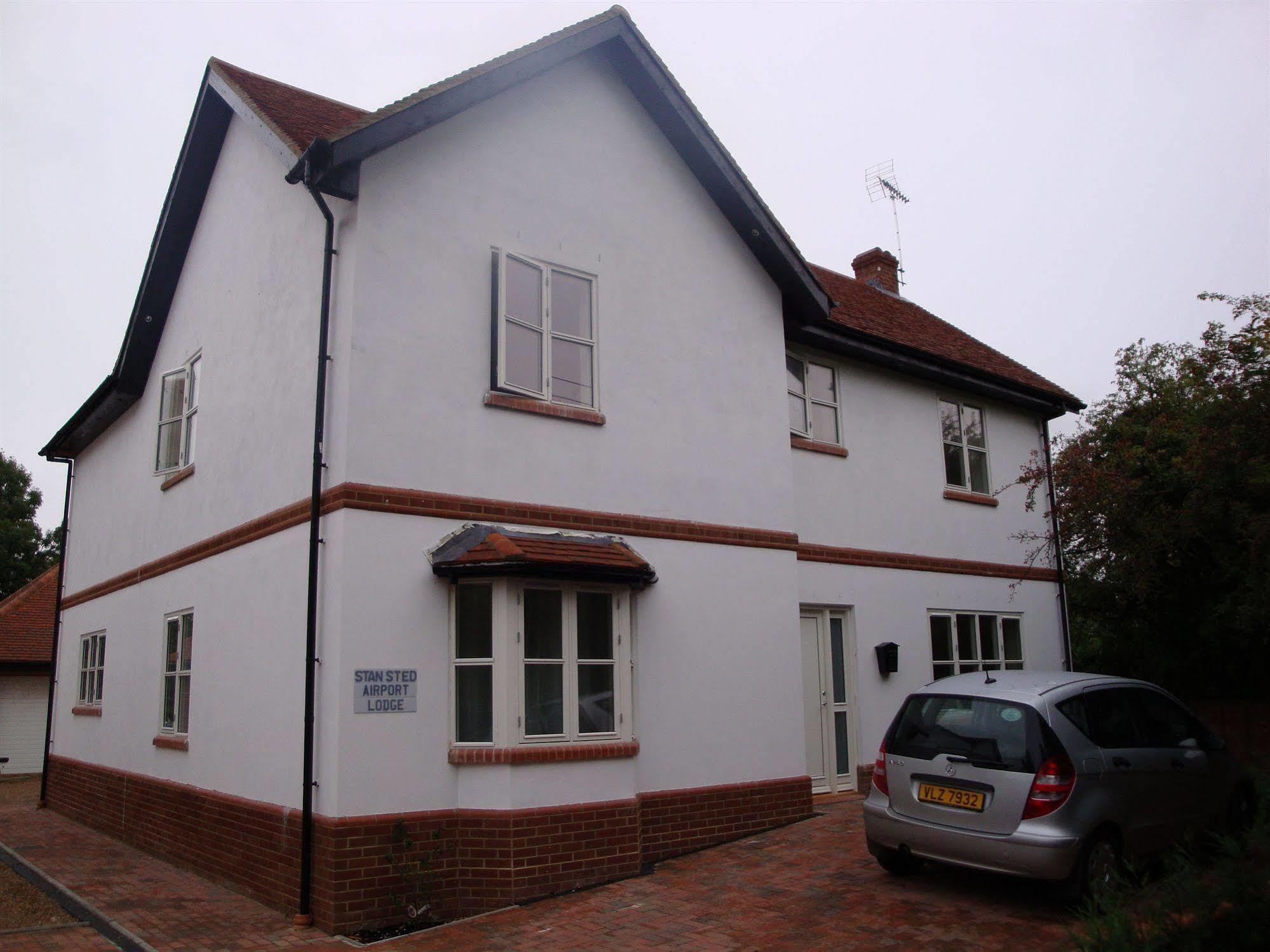 Stansted Airport Lodge Takeley المظهر الخارجي الصورة