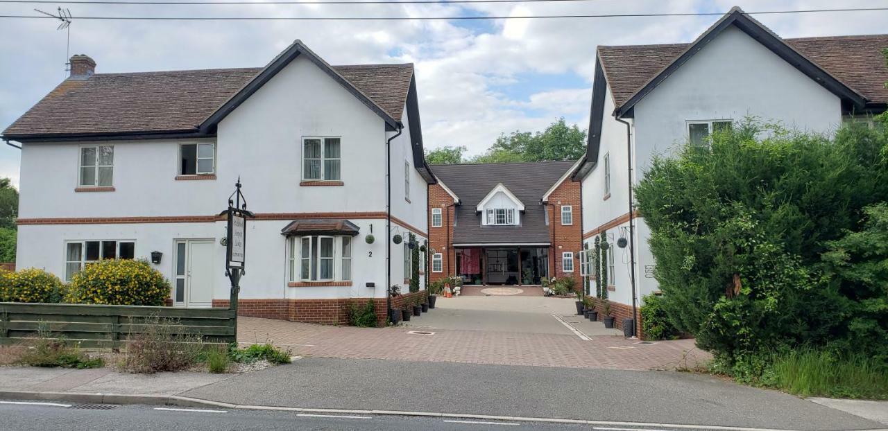 Stansted Airport Lodge Takeley المظهر الخارجي الصورة