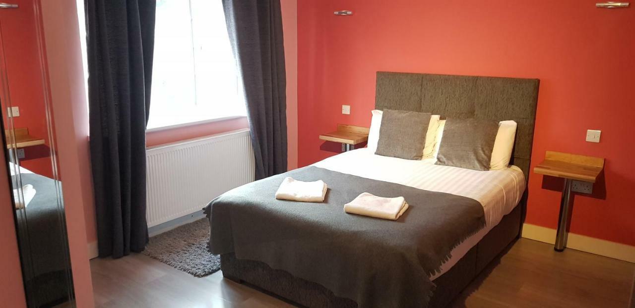 Stansted Airport Lodge Takeley المظهر الخارجي الصورة
